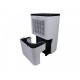Morris MDB-10120INV Αφυγραντήρας με Συμπιεστή και Ιονιστή 10lt Morris MDB-10120INV Αφυγραντήρας με Συμπιεστή και Ιονιστή 10lt